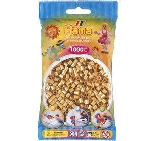 HAMA 207-61 Bügelperlen Midi - 1000 Perlen,