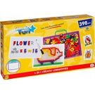 Creathek Koffer mit 100 Pins, Durchmesser 10 mm, c