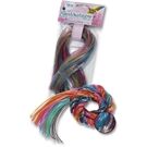 Hoffmann Scoubidous mit Glitter 50Stück