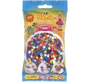 HAMA HAMA Perlen gemischt 1.000 Stück