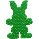 HAMA HAMA Stiftplatte Häschen grün