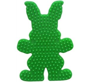 HAMA HAMA Stiftplatte Häschen grün