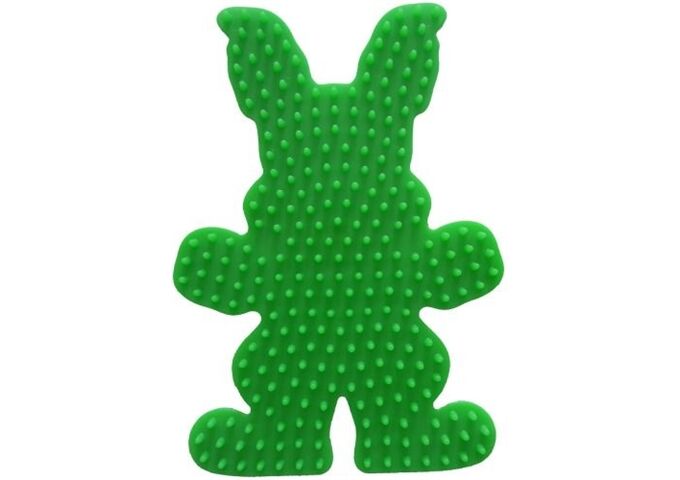 HAMA HAMA Stiftplatte Häschen grün