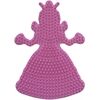 HAMA HAMA Stiftplatte Prinzessin pink