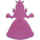 HAMA HAMA Stiftplatte Prinzessin pink