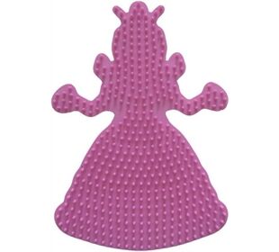 HAMA HAMA Stiftplatte Prinzessin pink