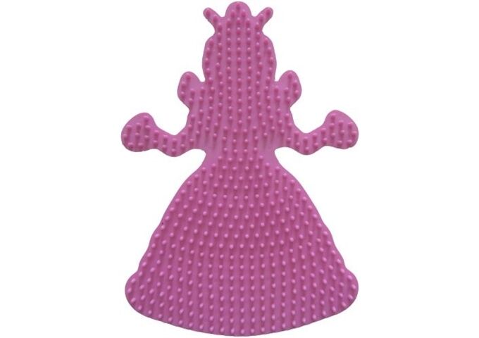 HAMA HAMA Stiftplatte Prinzessin pink