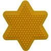 HAMA HAMA Stiftplatte kleiner Stern gelb