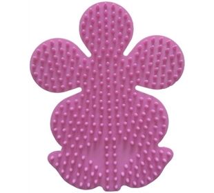 HAMA HAMA Stiftplatte Blume pink