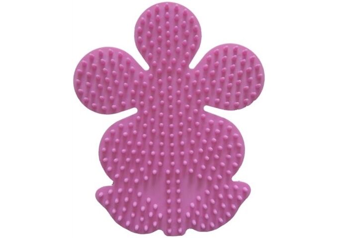 HAMA HAMA Stiftplatte Blume pink