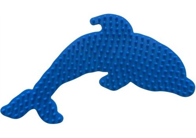 HAMA HAMA Stiftplatte Delphin blau