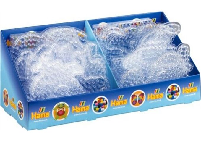 HAMA HAMA Maxi Stiftpl. sortiert im Disp