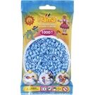 HAMA HAMA Bügelperlen Midi - Pastell Blau 1000 P