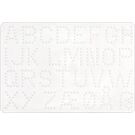 HAMA HAMA Stiftplatte Buchstaben