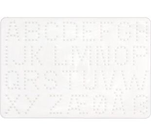 HAMA HAMA Stiftplatte Buchstaben