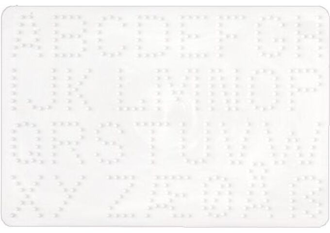 HAMA HAMA Stiftplatte Buchstaben