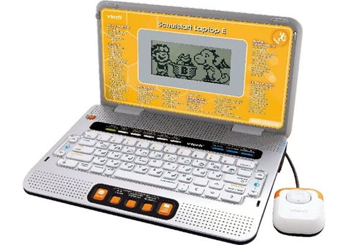 VTech Schulstart Laptop E