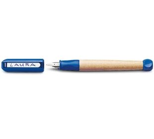 Lamy Patronenfüllhalter abc Feder A blau
