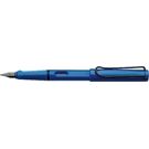 Lamy Füllhalter Safari blau