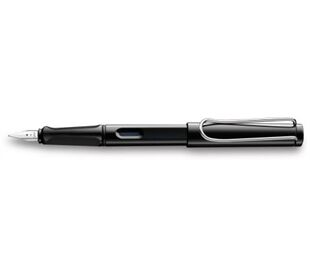 Lamy Füllhalter Safari schwarz