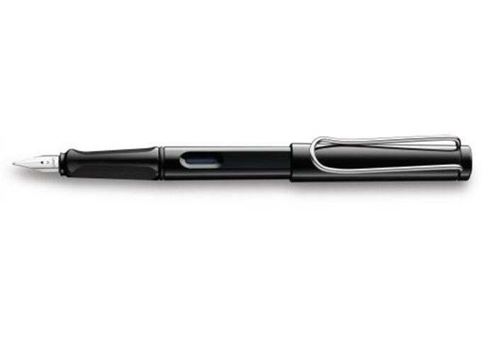 Lamy Füllhalter Safari schwarz
