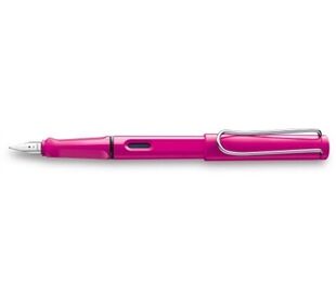 Lamy Füllhalter Safari M pink