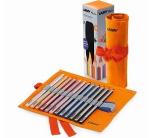 Lamy Farbstiftrolle 4plus
