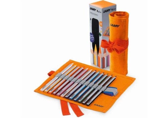 Lamy Farbstiftrolle 4plus