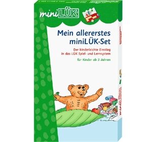 miniLük Mein allererstes miniLÜK Set