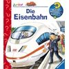 Ravensburger WWWjun9 Die Eisenbahn