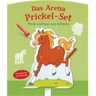 ARENA Prickel-Set. Pferde Ponys zum Aufst