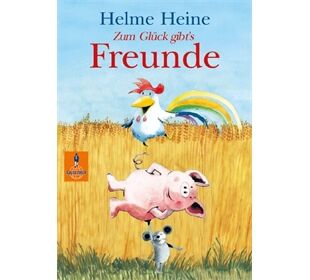 Julius Beltz Zum Glück gibt 's Freunde