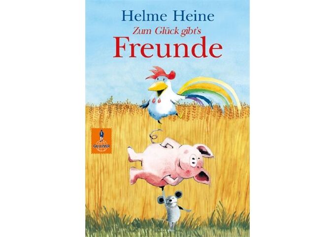 Julius Beltz Zum Glück gibt 's Freunde