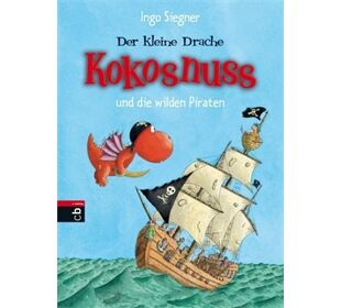 cbj Der kleine Drache Kokosnuss und die wilden Piraten