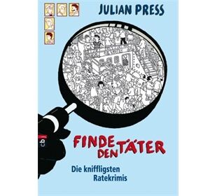 cbj Finde den Täter Sammelband 02