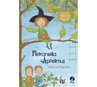 Boje Petronella Apfelmus - Band 1, 208 Seiten, ab 8 - 1