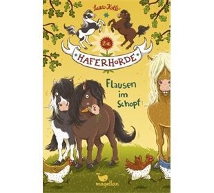 Magellan Die Haferhorde - Flausen im Schopf Band 1
