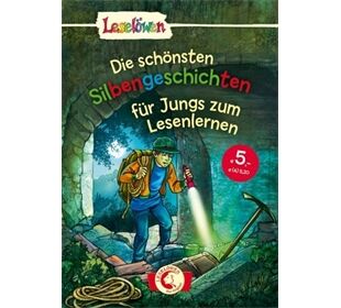 Loewe Silbengeschichten für Jungs zum Lesenlernen