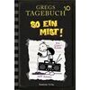 Baumhaus Verlag Gregs Tagebuch 10 - So ein Mist, ab 10 - 12 Jahre,