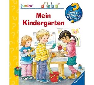 Ravensburger WWWjun24 Mein Kindergarten