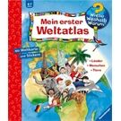 Ravensburger WWW - Mein erster Weltatlas