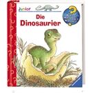 Ravensburger WWWjun25 Die Dinosaurier