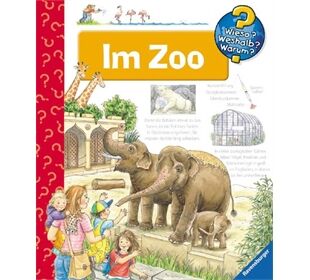 Ravensburger WWW45 Im Zoo