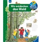 Ravensburger WWW46 Wir entdecken den Wald