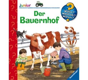 Ravensburger WWWjun1 Der Bauernhof
