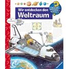 Ravensburger WWW32 Wir entdecken den Weltraum