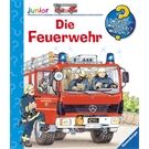 Ravensburger WWWjun2 Die Feuerwehr