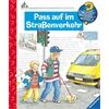 Ravensburger WWW 5 Pass auf im Straßenverkehr
