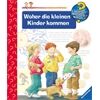 Ravensburger WWW13 Woher d. kl. Kinder kommen