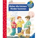 Ravensburger WWW13 Woher d. kl. Kinder kommen